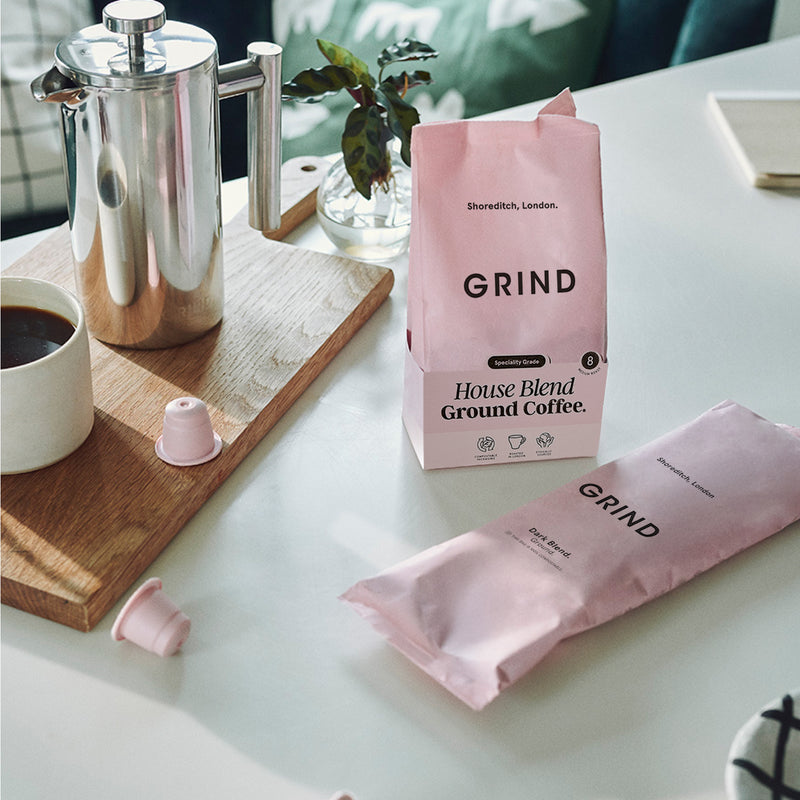 Refills of Whole Bean & Ground Coffee image