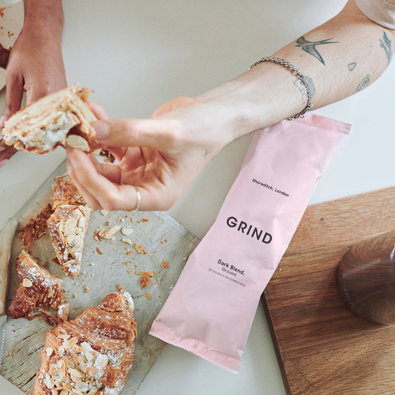 Grind x Clueless Tin of Coffee image