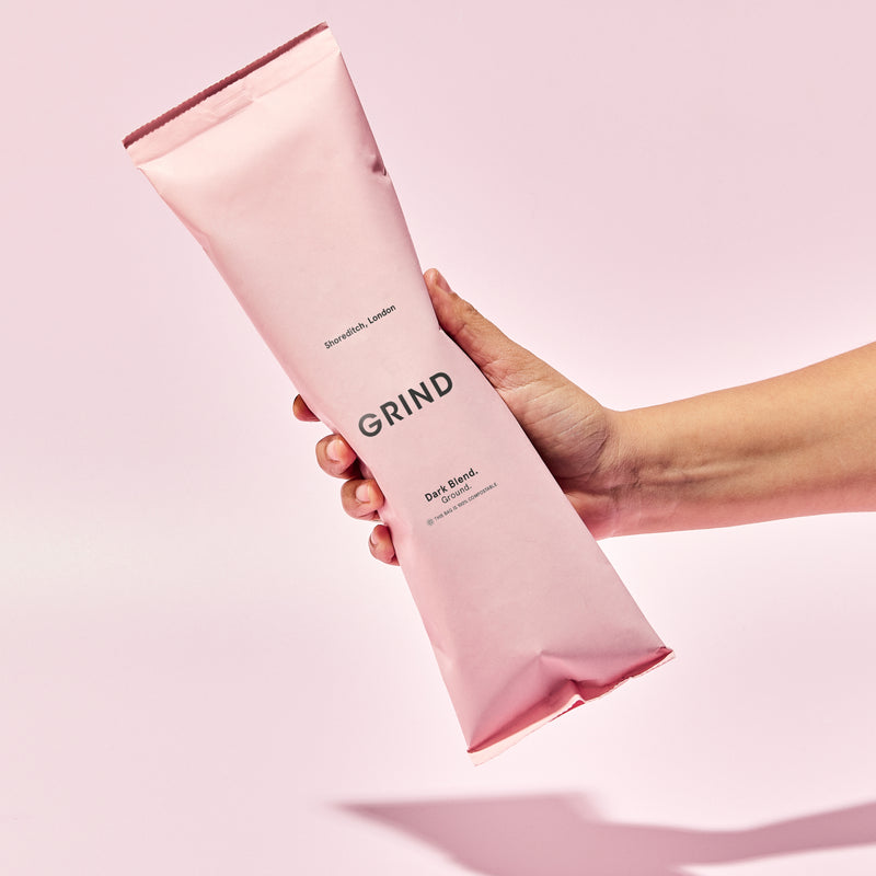 Grind x Clueless Tin of Coffee image