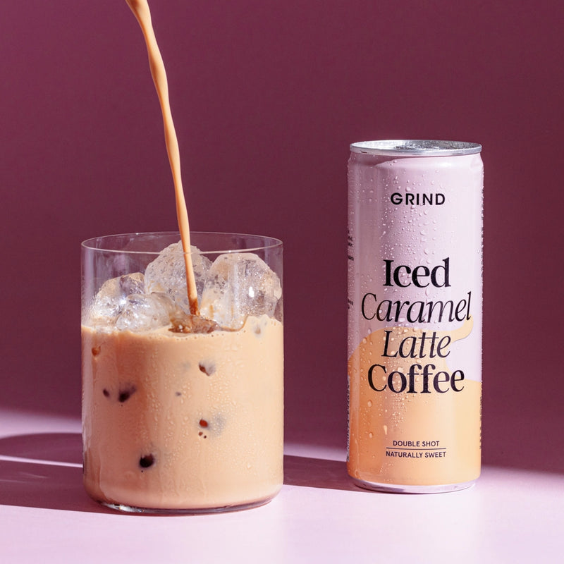 Grind x Clueless Ultimate Iced Coffee Bundle image
