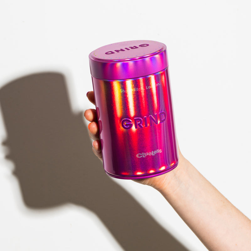 Grind x Clueless Tin of Coffee image