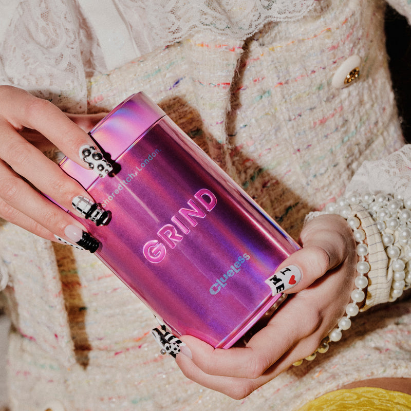 Grind x Clueless Tin of Coffee image