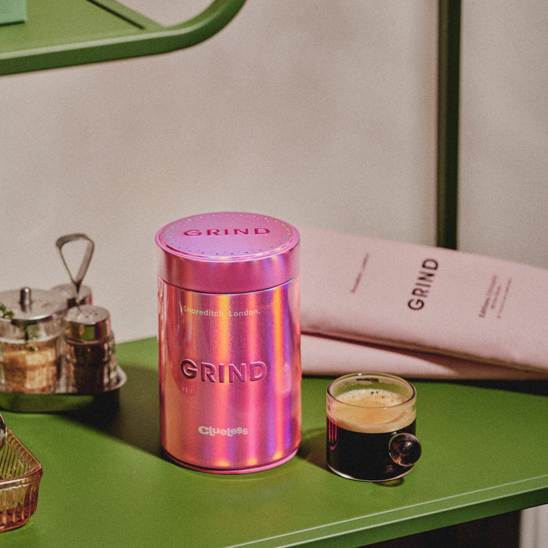 Grind x Clueless Tin of Coffee image