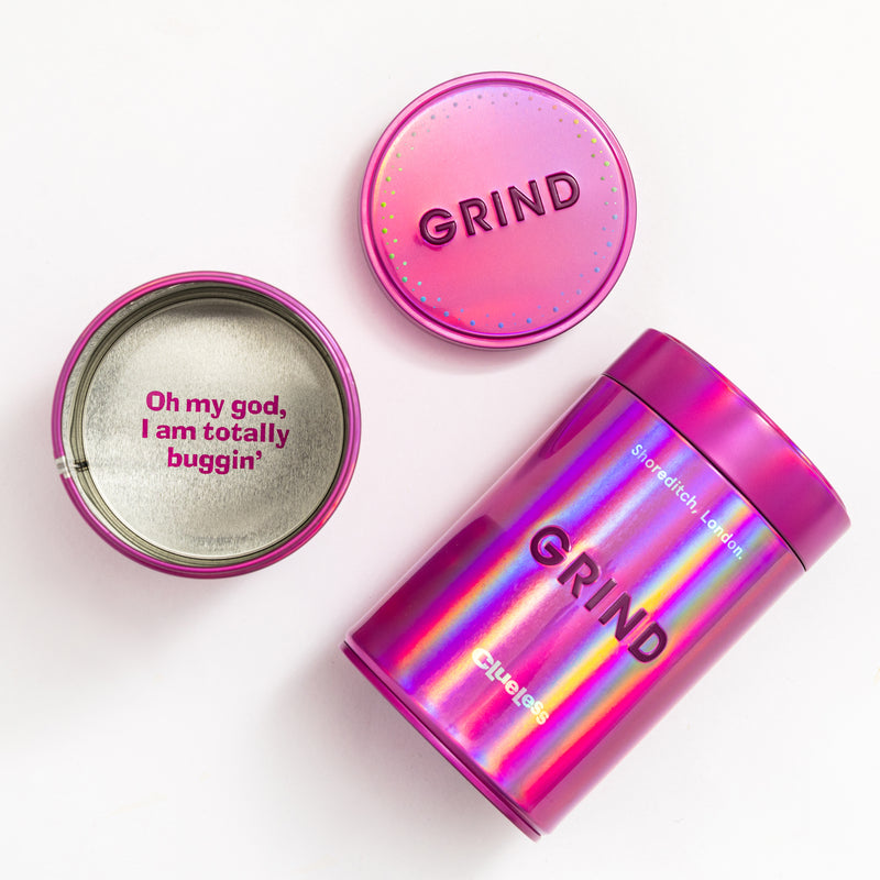 Grind x Clueless Tin of Coffee image