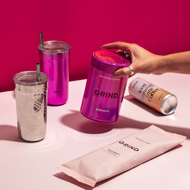 Grind x Clueless Ultimate Iced Coffee Bundle image