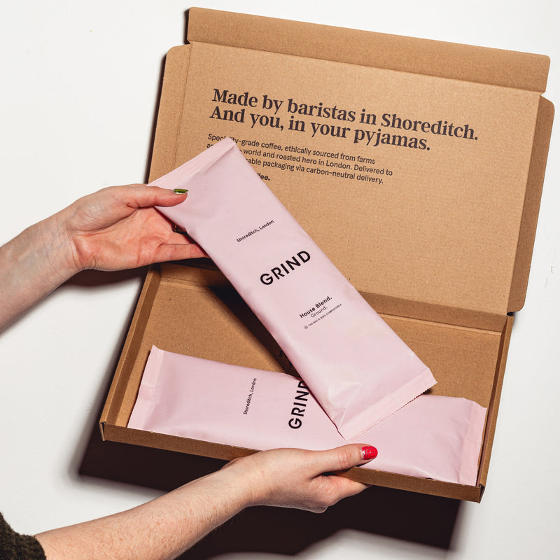 Refills of Whole Bean & Ground Coffee image