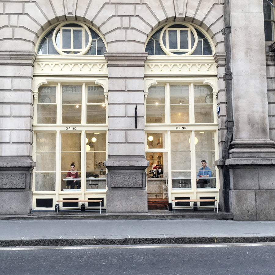Royal Exchange Grind
