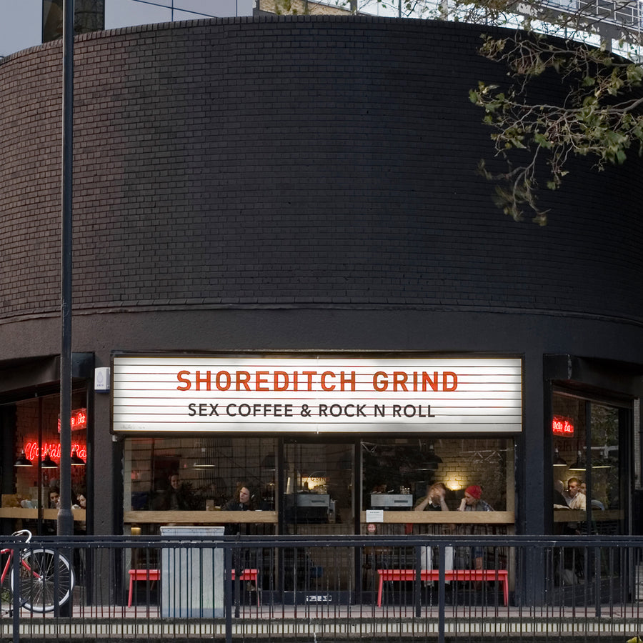 Shoreditch Grind