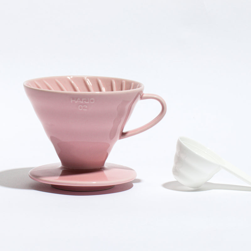 Speciality Coffee Brew Kit with Hario V60 & Hand Grinder image