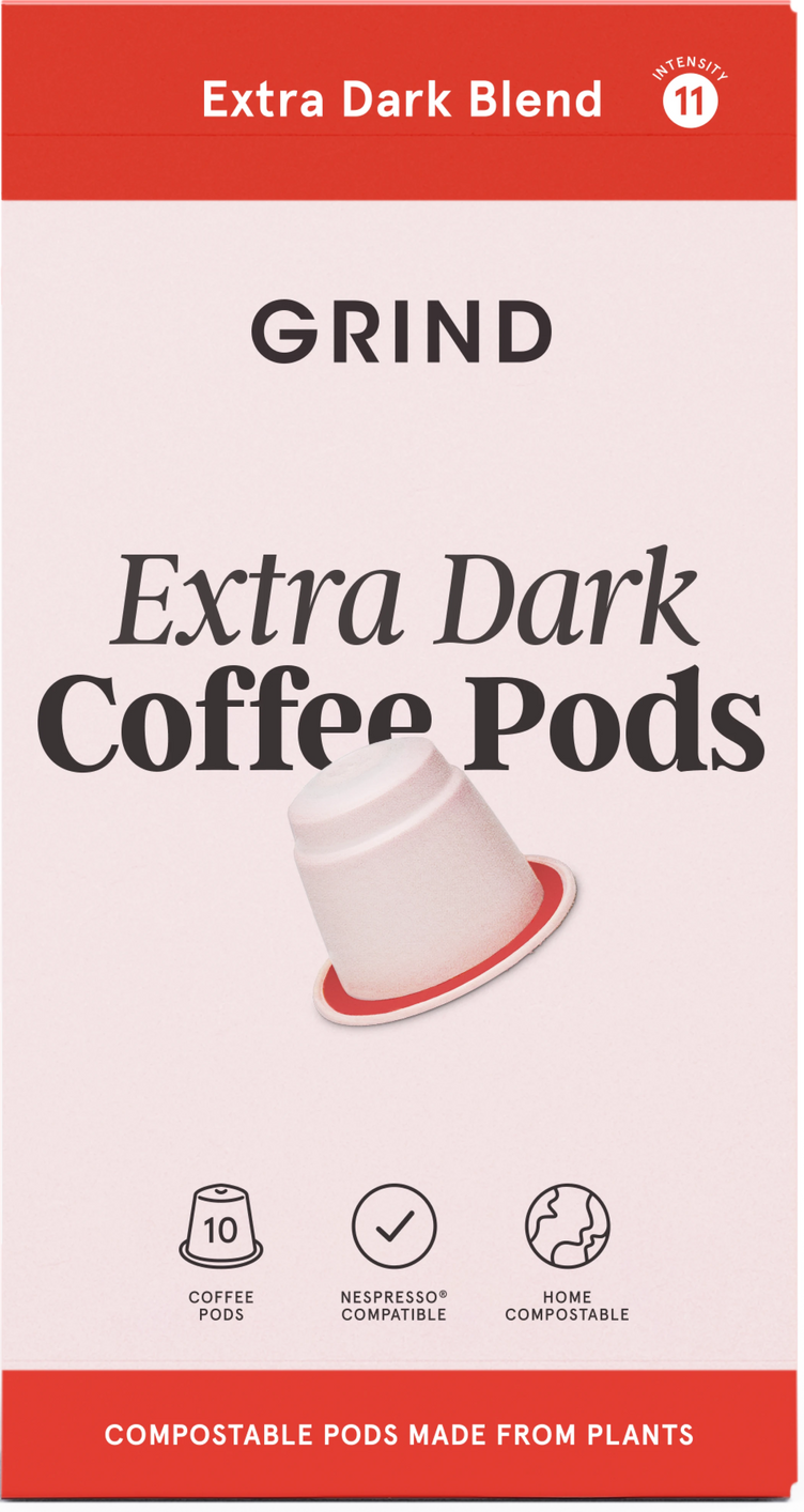 Extra Dark Blend image