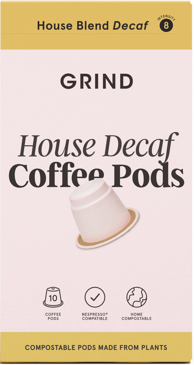House Blend Decaf image
