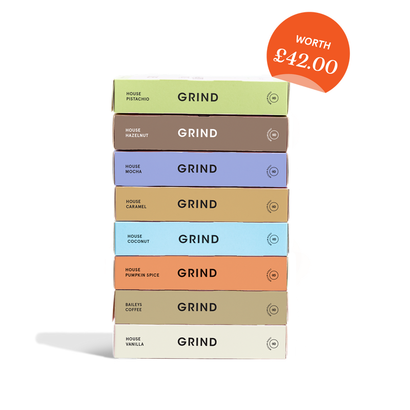 Flavour Bundle - 80 Pods image