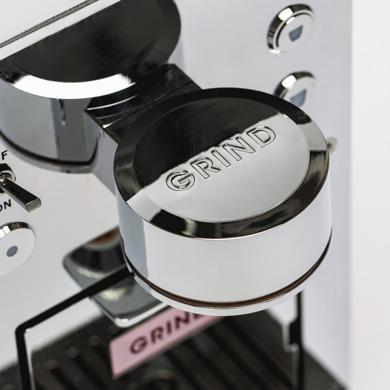 Grind Two, Our Nespresso® Compatible Pod Machine image