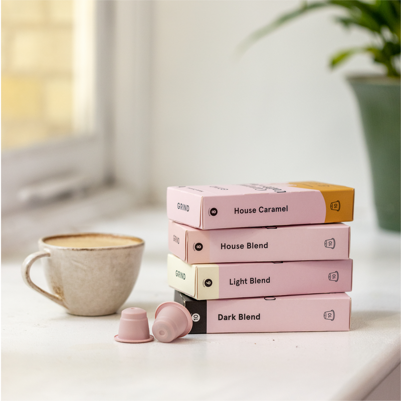 Flavour Bundle - 80 Pods image