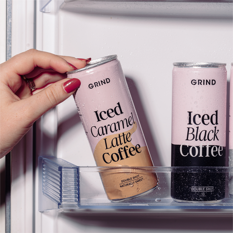 Grind x Clueless Ultimate Iced Coffee Bundle image